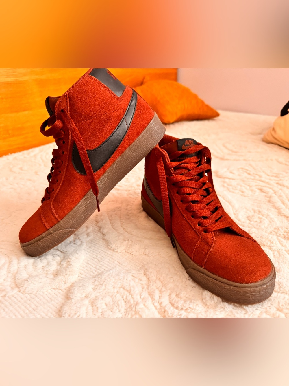 Brand New- Nike SB Zoom Blazer Mid - Brand New without the box- never worn